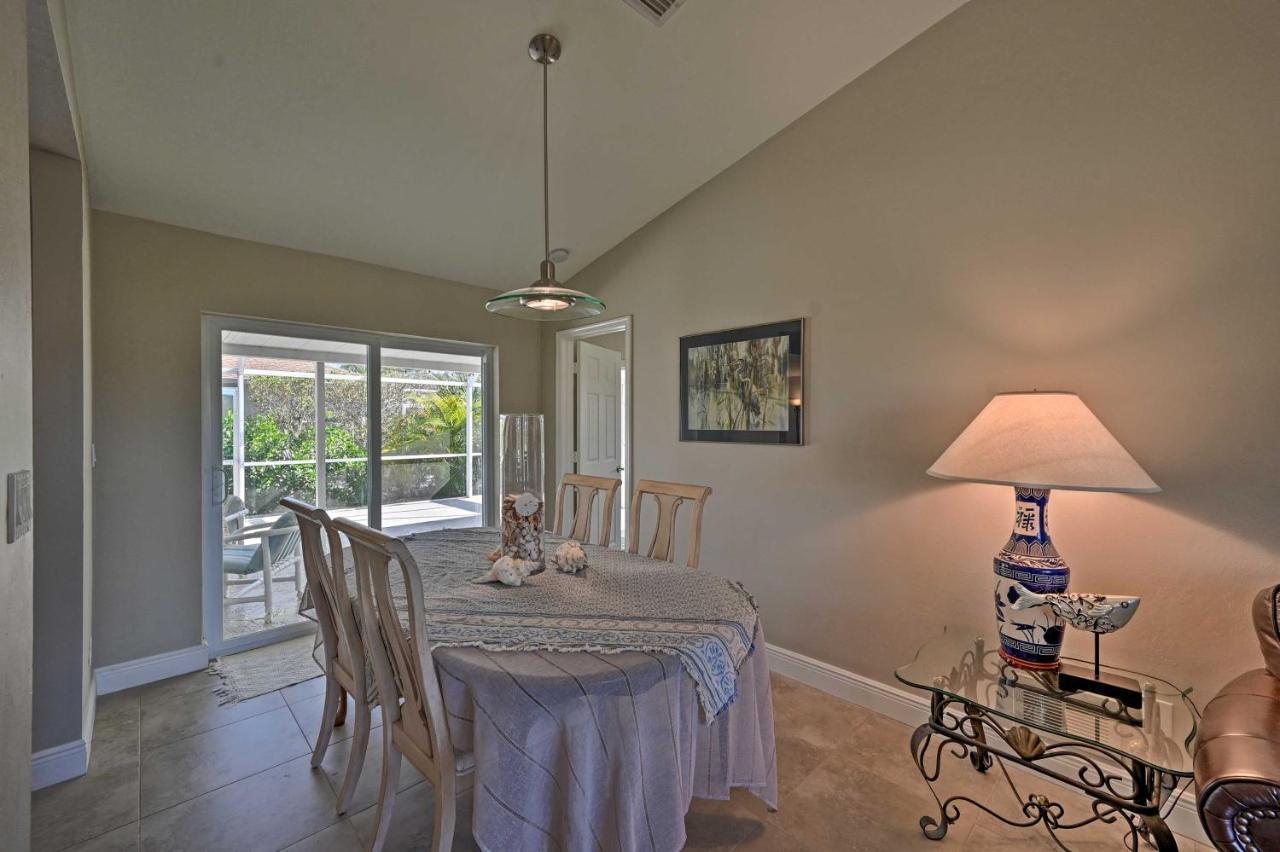 Sunny Marco Island Oasis Less Than 2 Miles To Beach! Exterior photo