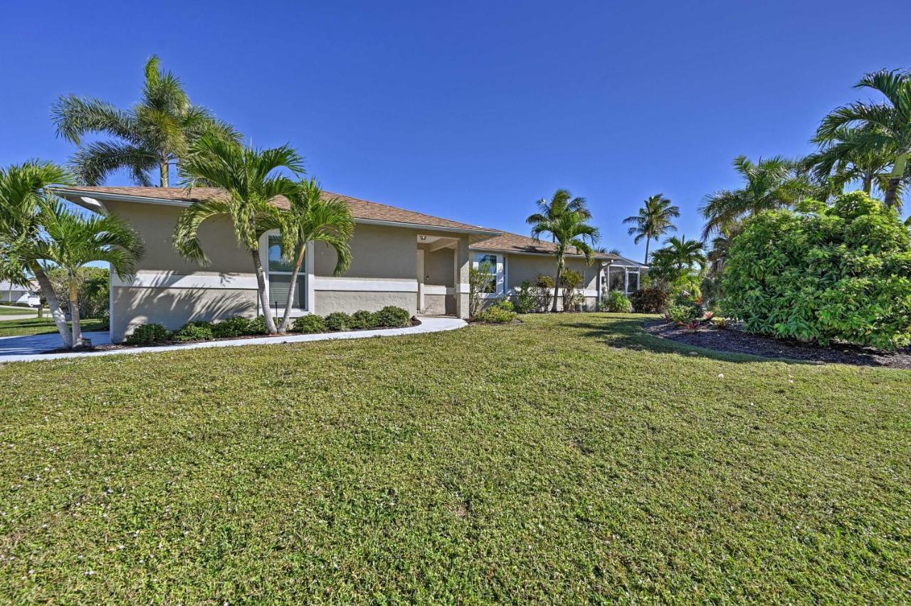 Sunny Marco Island Oasis Less Than 2 Miles To Beach! Exterior photo