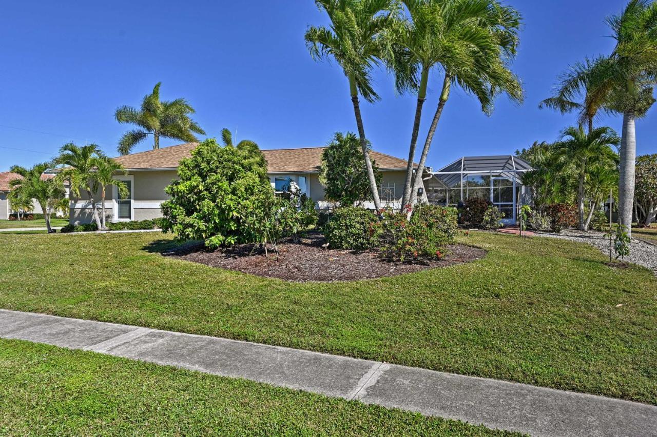 Sunny Marco Island Oasis Less Than 2 Miles To Beach! Exterior photo